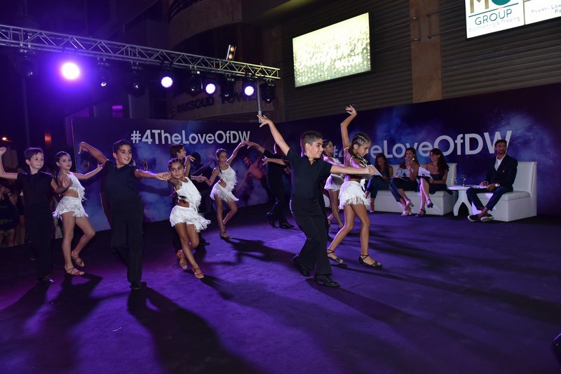 Lilia Hajj Ali wins the For the Love of Danceware competition 